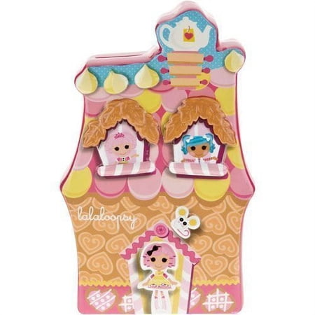 Lalaloopsy Ceramic Bank by FAB