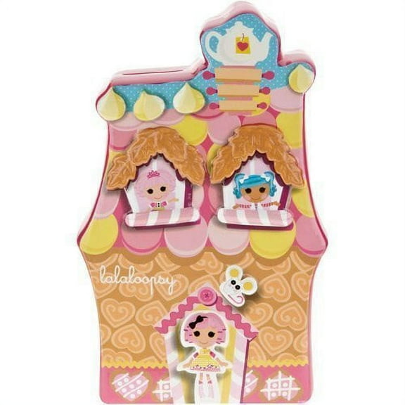 Lalaloopsy Ceramic Bank by FAB