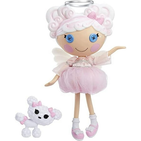 MGA Entertainment - Lalaloopsy Large Doll- Cloud E. Sky