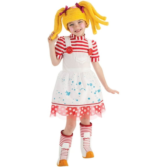 Lalaloopsy Deluxe Spot Splatter Splash