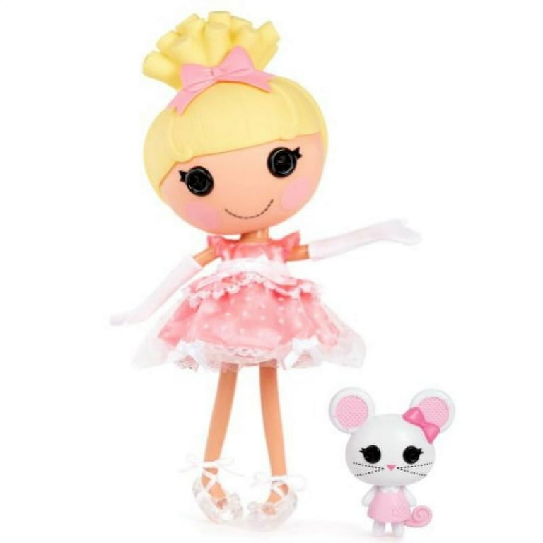 Lalaloopsy ballerina sales doll