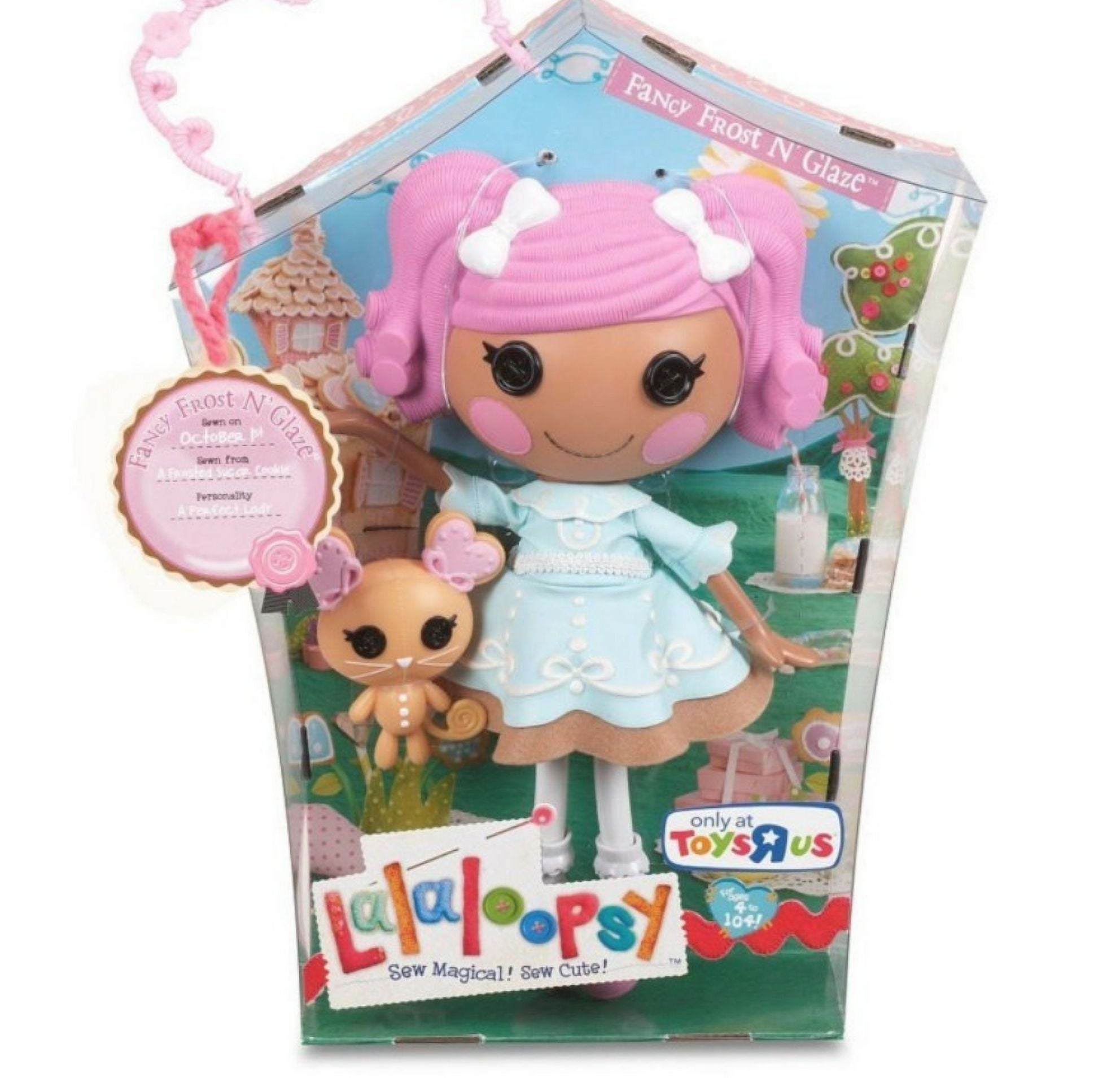 Lalaloopsy large sales dolls