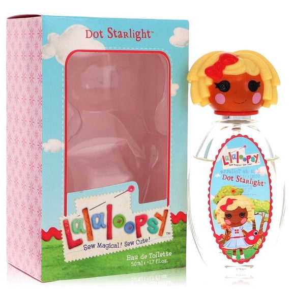 Lalaloopsy by Marmol  Son - Eau De Toilette Spray (Dot Starlight) 1.7 oz