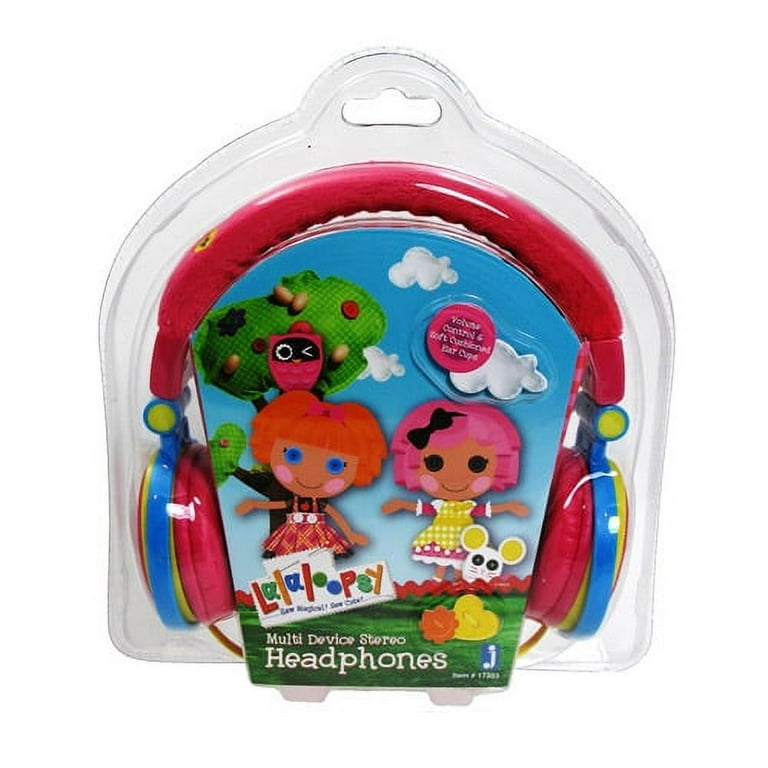 Lalaloopsy Headphones - Walmart.com