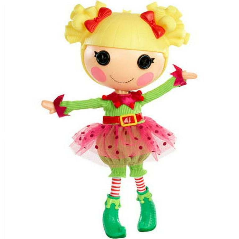 Lalaloopsy Holly Sleighbells Doll - Walmart.com