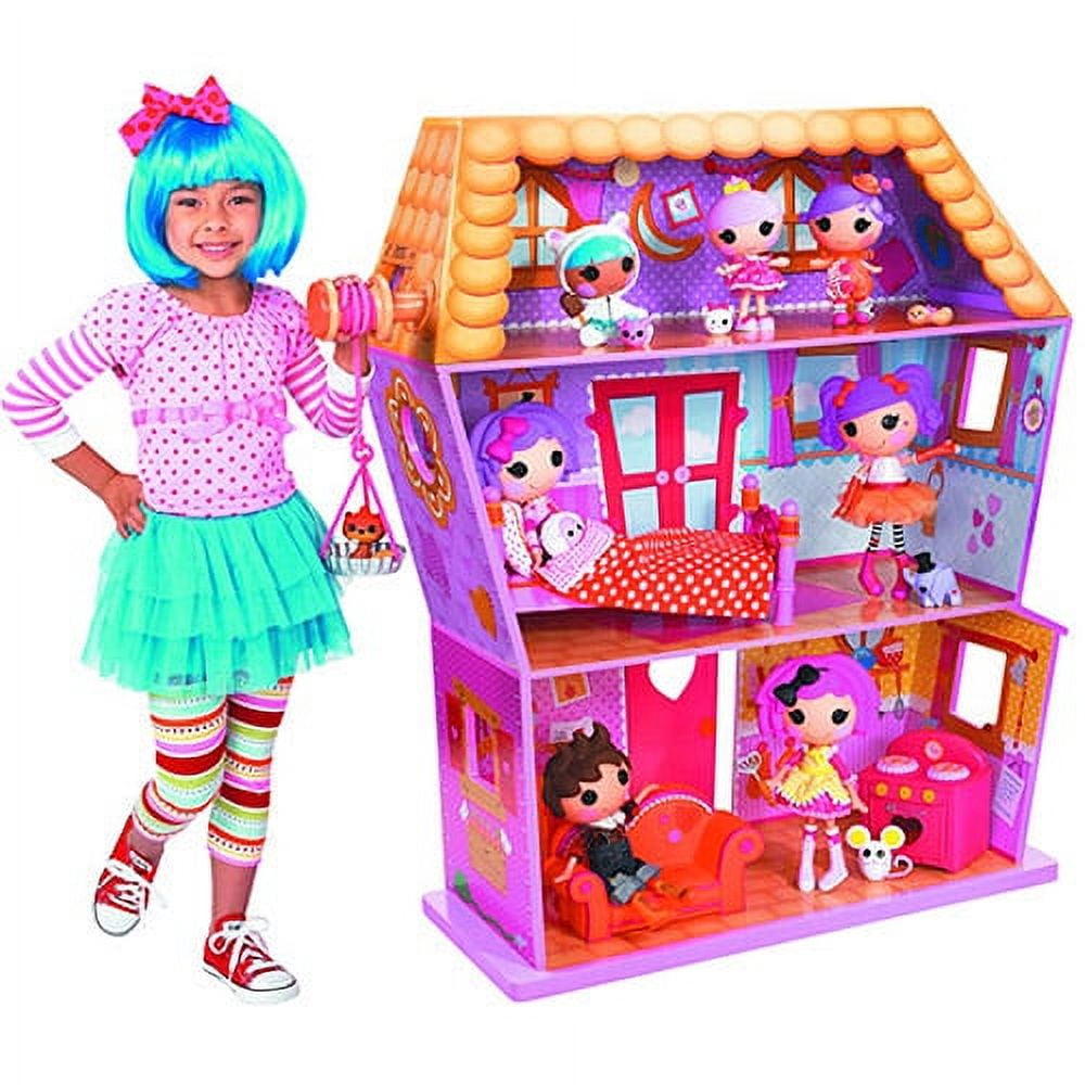 Lalaloopsy House