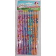 thumbnail image 1 of Lalaloopsy Light-pink/Purple/Light-blue/Orange Wooden Pencils Pack of 12, 1 of 2