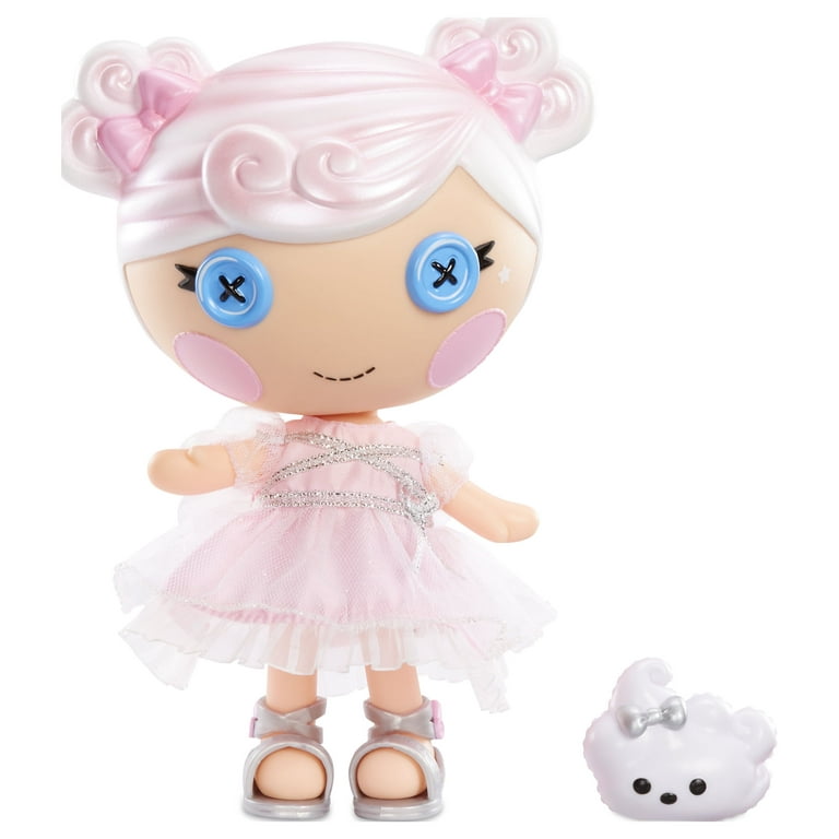 Lalaloopsy Littles Doll Breeze Sky with Pet Cloud, 7