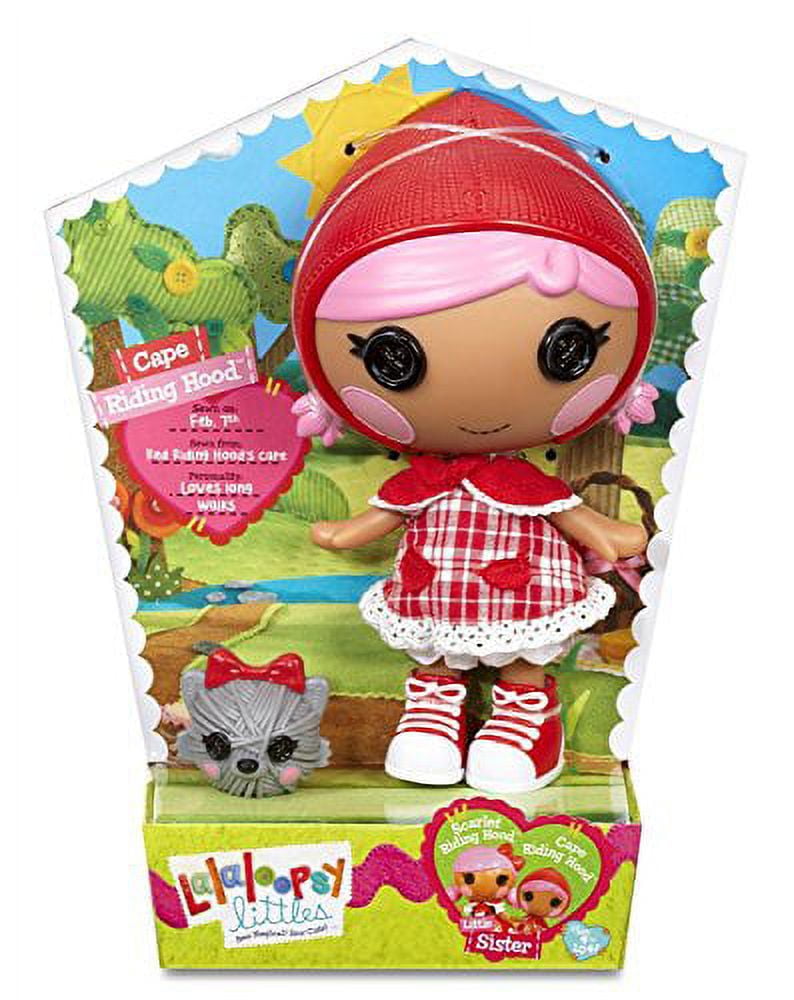 Lalaloopsy little red riding hood deals