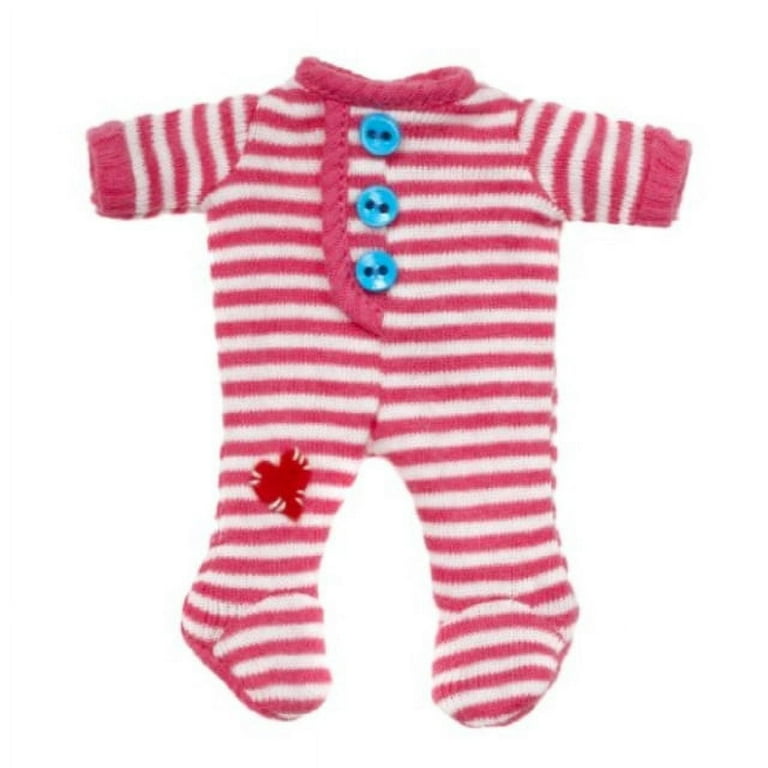Lalaloopsy Littles Fashion Pack Pajamas Walmart