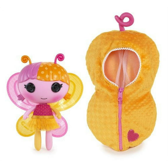 Lalaloopsy Littles Lala Oopsie Doll, Fairy Tulip