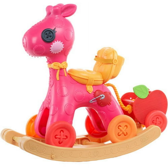Lalaloopsy Littles Rocker 'n' Stroller