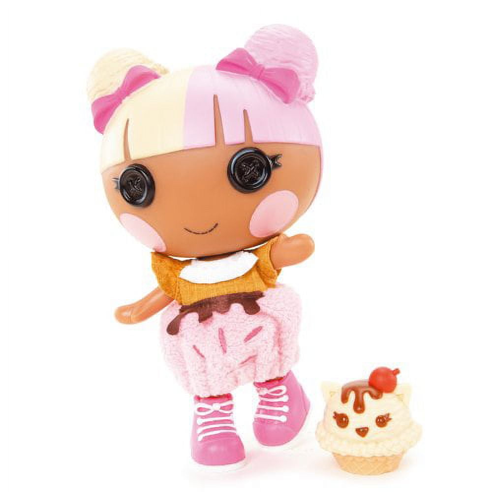 Lalaloopsy Littles Spoons Waffle Cone Doll Walmart