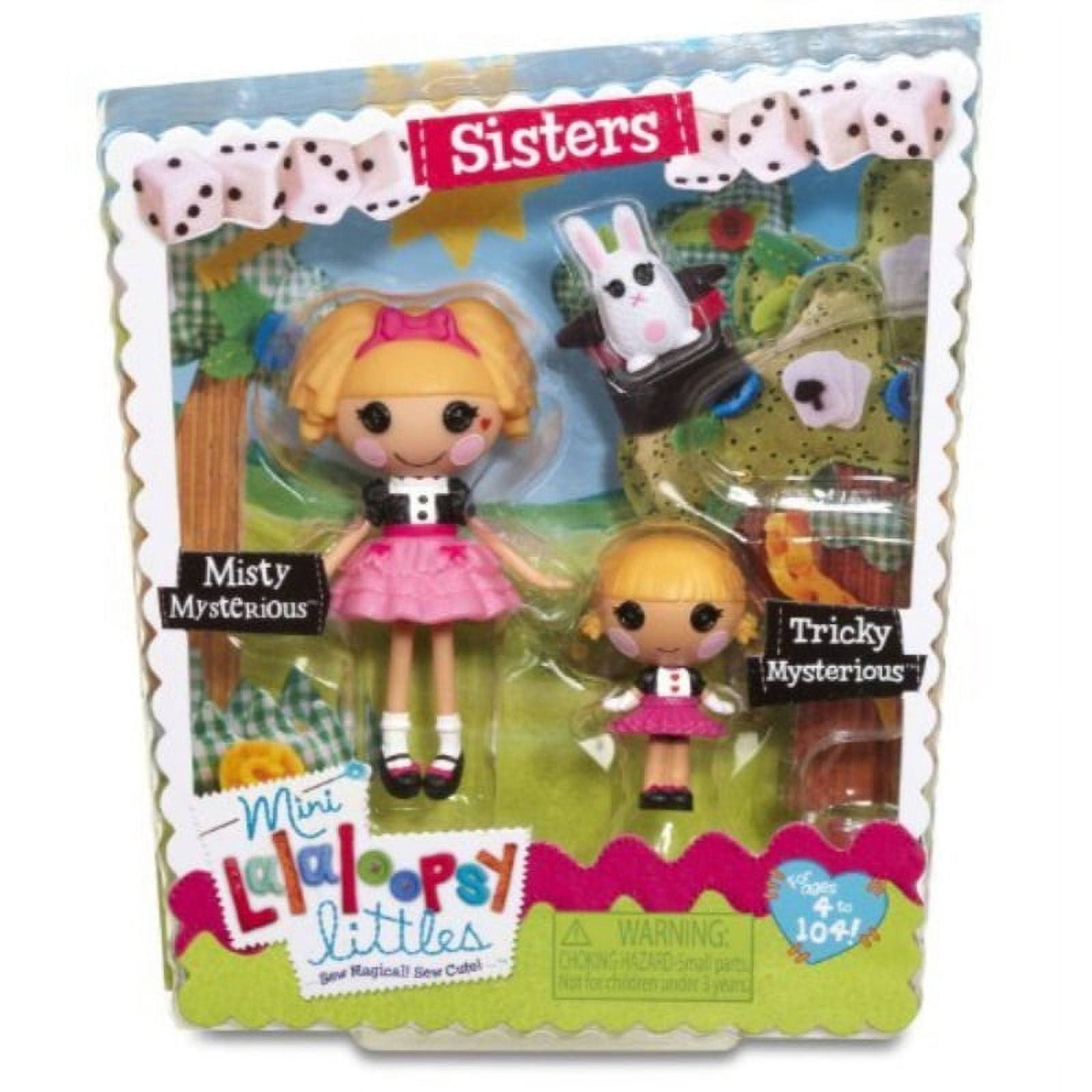 Mini clearance lalaloopsy littles