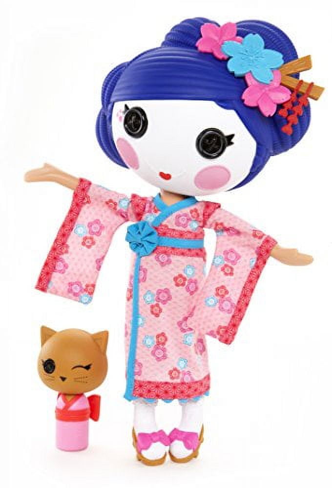 Lalaloopsy MGA Yuki Kimono 3 to 8 Years Doll, 76.2 kg