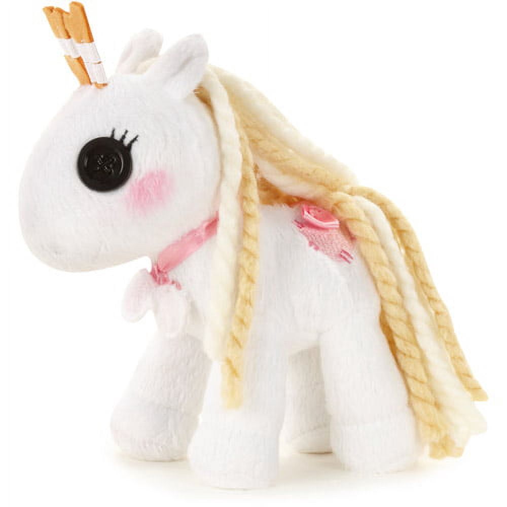 Lalaloopsy Mallow Ponies Plush