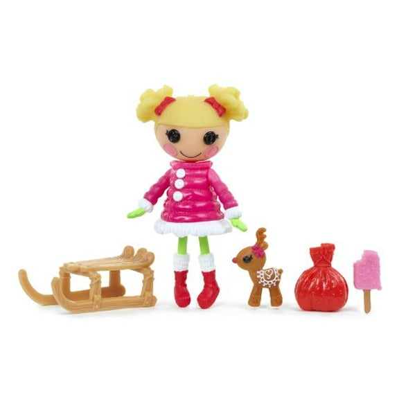 Lalaloopsy Mini Doll Holly Sleighbells