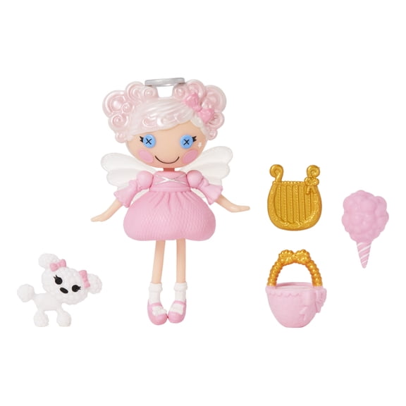 Lalaloopsy Minis Doll- Cloud E. Sky