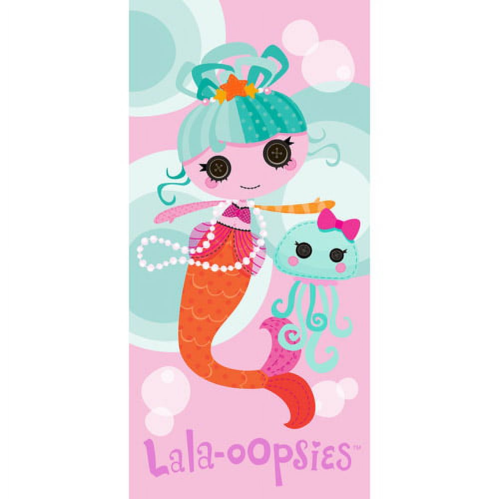 Lalaloopsy "Oopsies" Beach Towel
