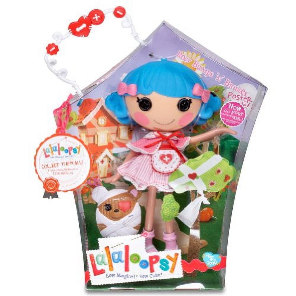 Lalaloopsy Rosy