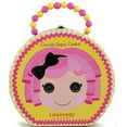 thumbnail image 1 of Lalaloopsy Round Tin Carry All Hatbox - Crumbs Sugar Cookie, 1 of 2