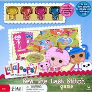 Lalaloopsy Sew the Last Stitch Game