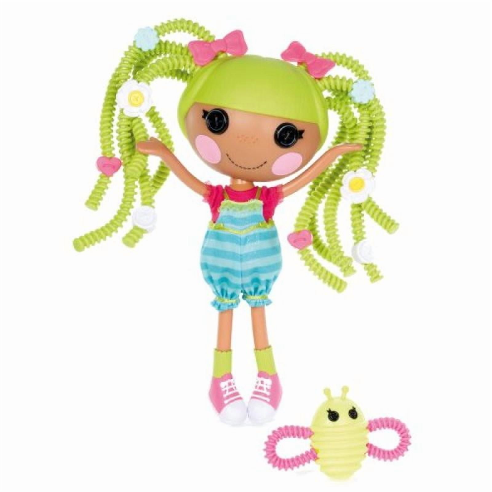 Lalaloopsy Silly Hair Doll - Jewel Sparkles by MGA Entertainment おもちゃ Lalaloopsy Silly Hair Doll- April Sunsplash \u0026 Pet Toucan, 13