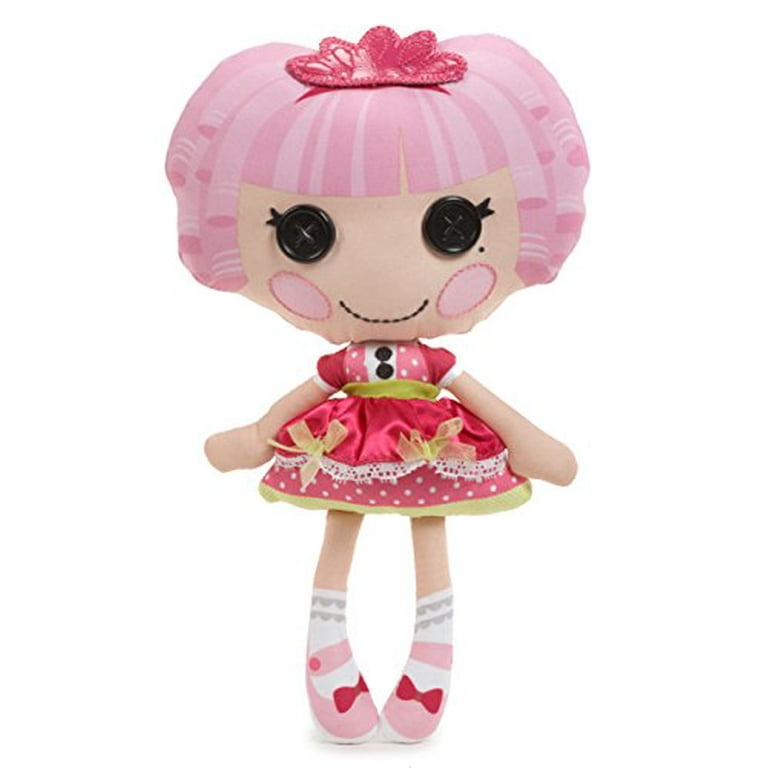 Lalaloopsy Soft Doll Jewel Sparkles