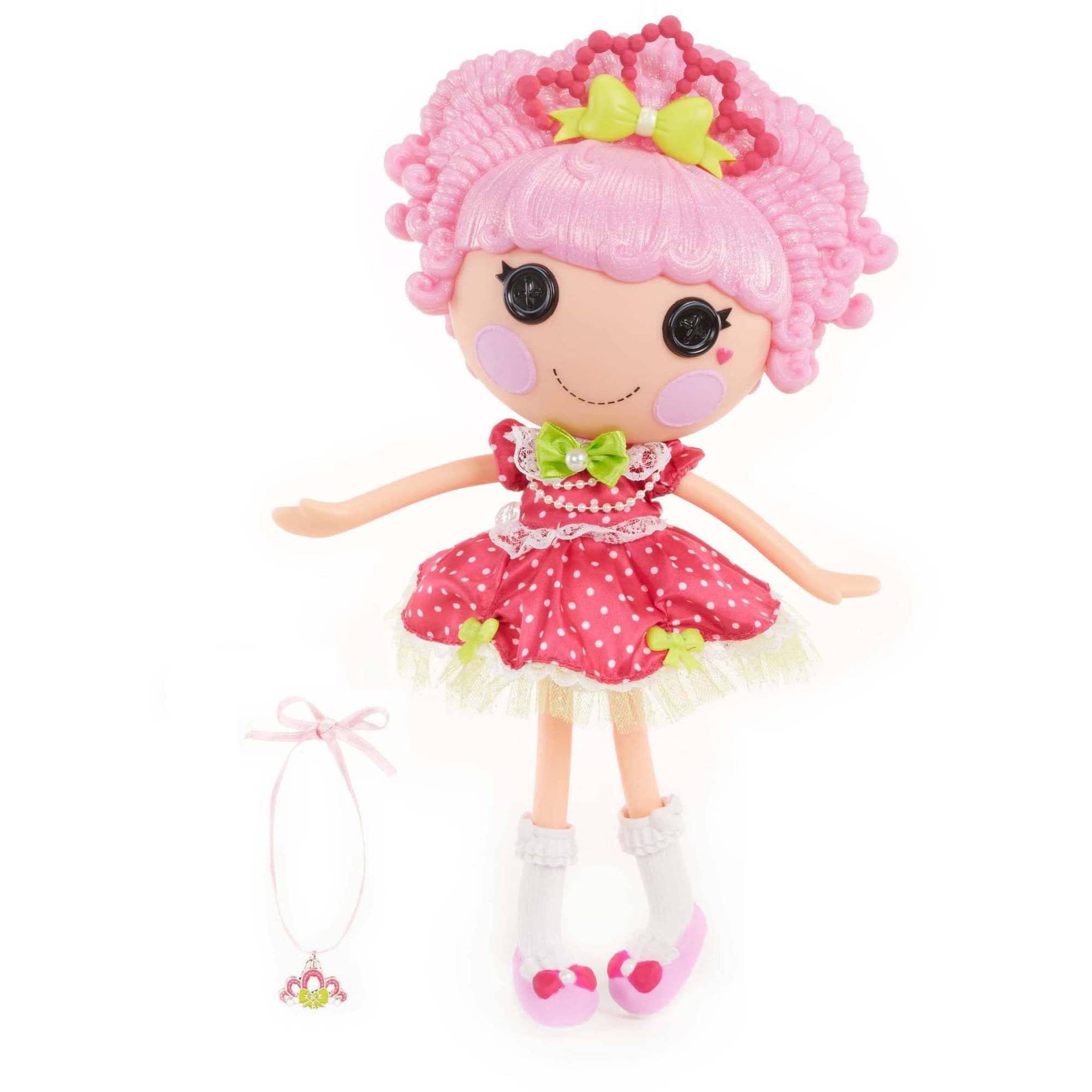open lace back dress Amazon.com: MGA Lalaloopsy Fashion Pack main image 0