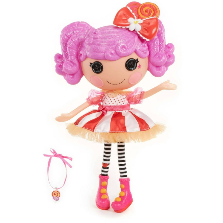 Lalaloopsy super silly party crochet peanut big top on sale