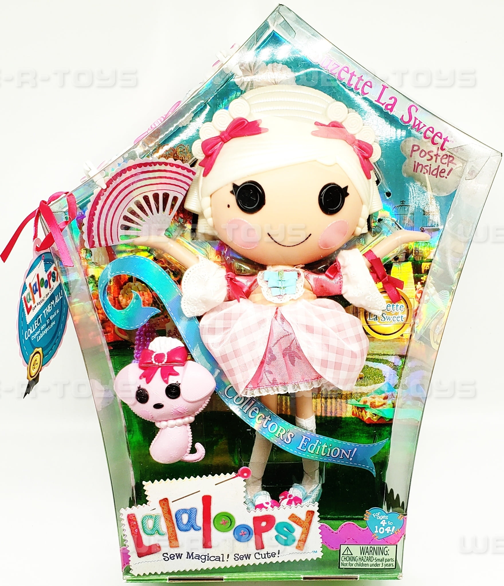Lalaloopsy precio sales