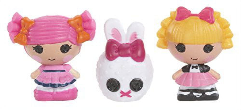 Lalaloopsy Tinies Doll (3-Pack)- Style 1