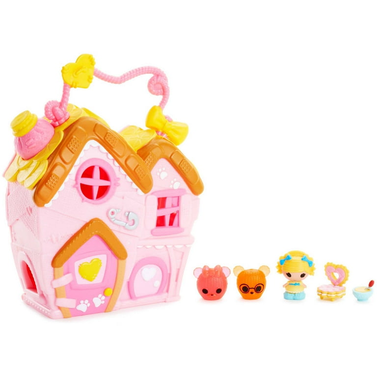 Lalaloopsy tinies house sale