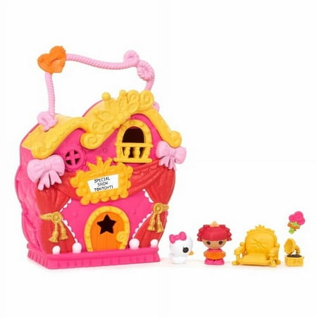 Lalaloopsy Tinies House, Tippy's House
