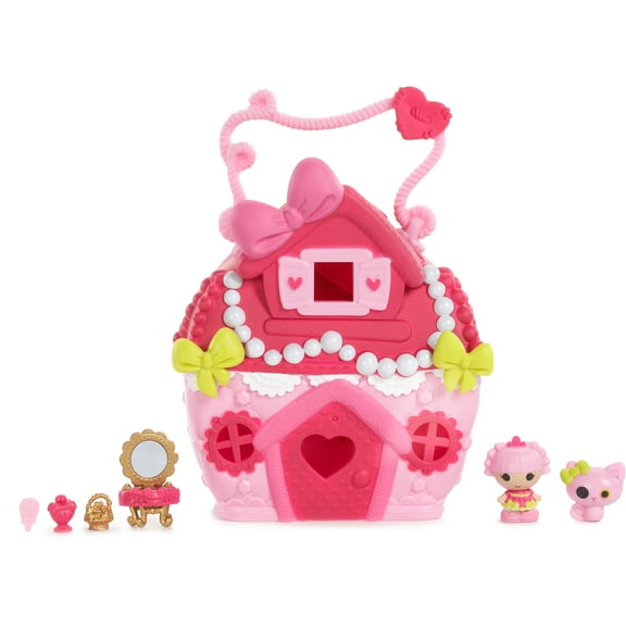 Lalaloopsy Tinies Houses, Jewel's House