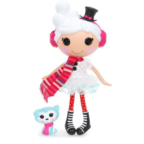 Lalaloopsy Winter Doll with Snowflake Theme Ghana Ubuy