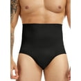 thumbnail image 1 of Lalamelon Men Shapewear Tummy Control Shorts Slimming Body Shaper Compression Underwear Belly Girdle Briefs Boxer, 1 of 6