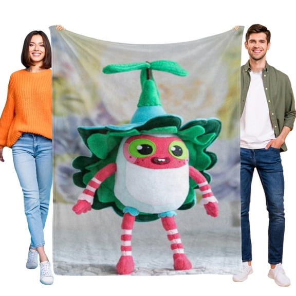 Lale Ki Lolu Throw Blanket Gifts for Fans Lover Girls Boys Women Present Hoodie Him Bed 40"x50"