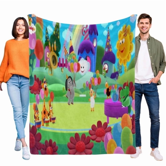 Lale Ki Lolu Throw Blanket Gifts for Fans Lover Girls Boys Women Present Hoodie Him Bed 40"x50"