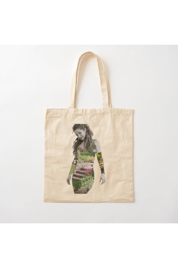 Lali Design Canvas Tote Bags, Reusable Shopping Bag