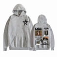 thumbnail image 1 of Lali Esposito Asesina 2025 Tour Hoodie Merch - Unisex Vintage Fashion Casual Comfort, Fleece Sweatshirt Hoodies for Men Women, 1 of 6