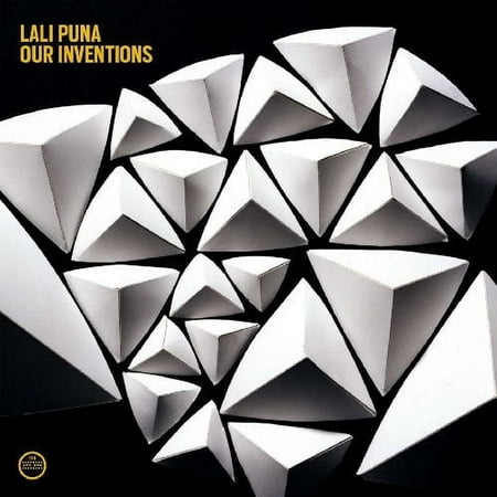 Lali Puna - Our Inventions - Electronica - CD