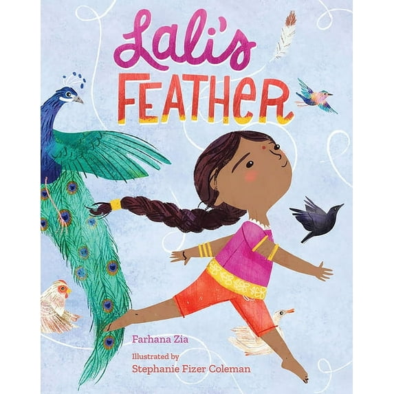 Lali's Feather, (Hardcover)