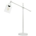 thumbnail image 1 of Lalia Home 25"-28" Vertically Adjustable Desk Lamp, White, 1 of 10