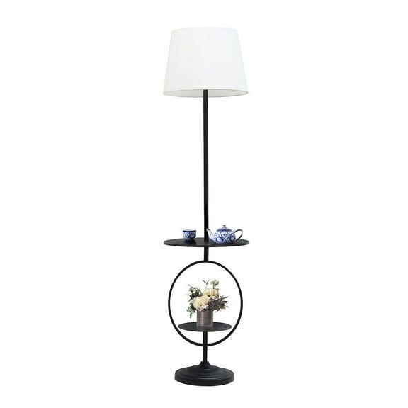 Lalia Home 61.4" Modern Elegance Floor Lamp