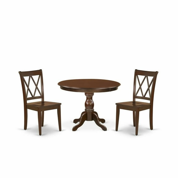 Lalia Home Iron Mid Century Table Lamp in Chrome