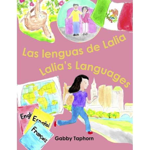 Lalia's Languages, (Paperback)