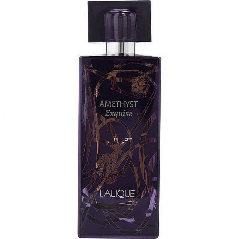 Lalique Amethyst Eau De Parfum Spray (Tester) By Lalique - 3.4 oz Lalique Amethyst Eau De Parfum Spray (Tester) By Lalique - 3.4 oz