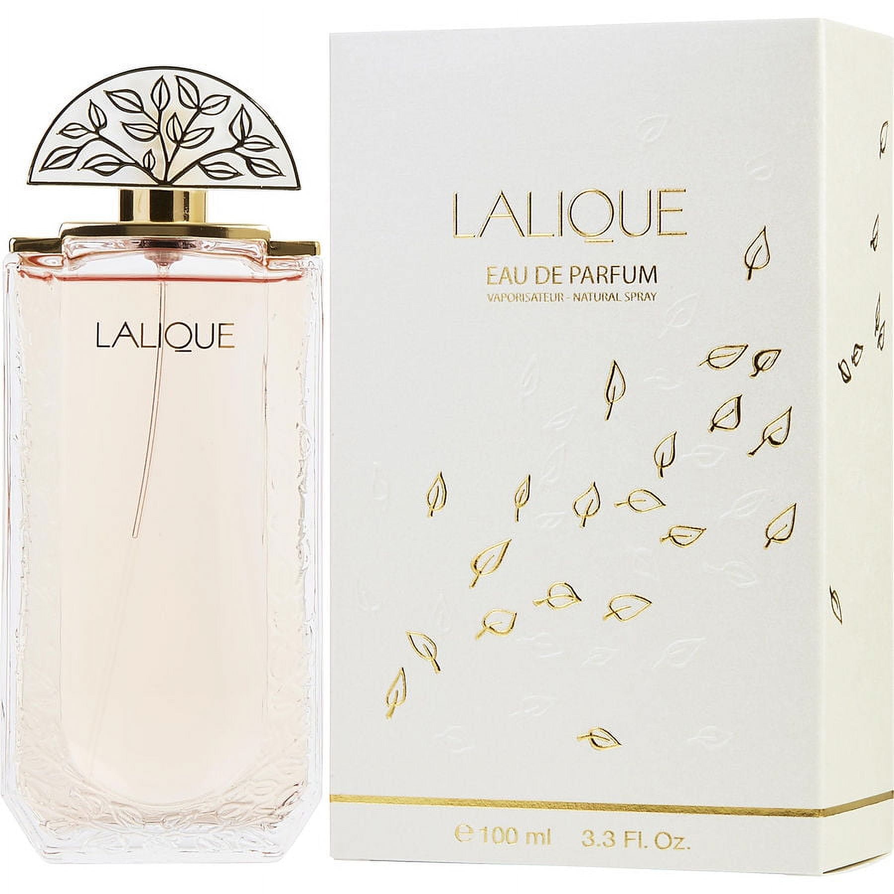 Lalique Eau De Parfum Spray 3.4 Oz / 100 Ml - Walmart.com