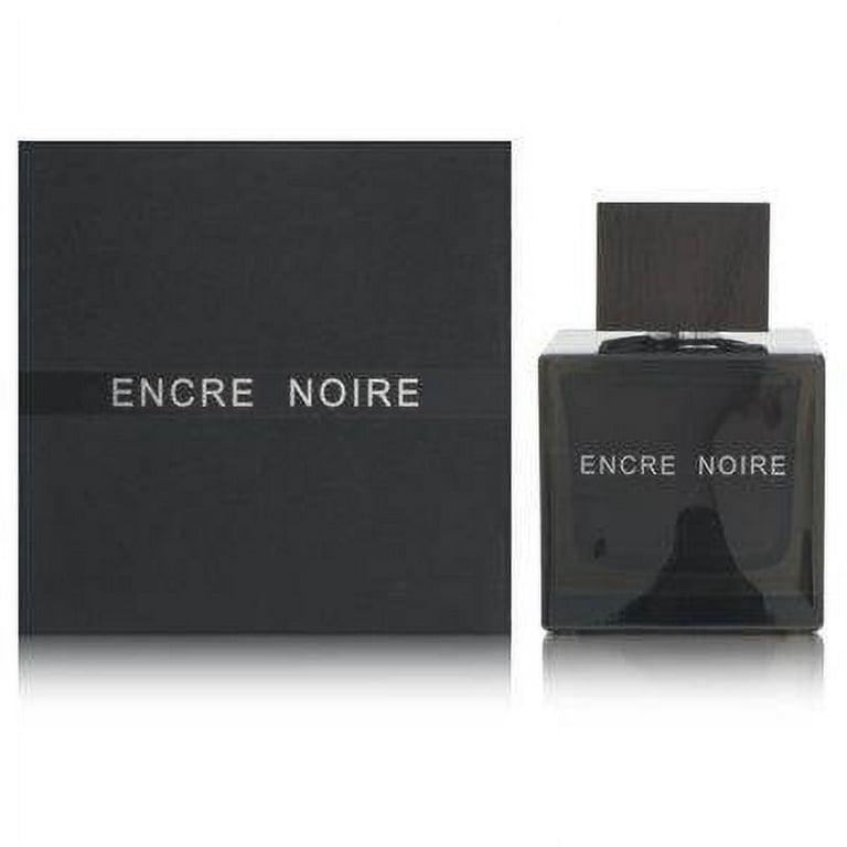Lalique Encre Noire Men's Eau de Toilette Perfume Spray, 3.3